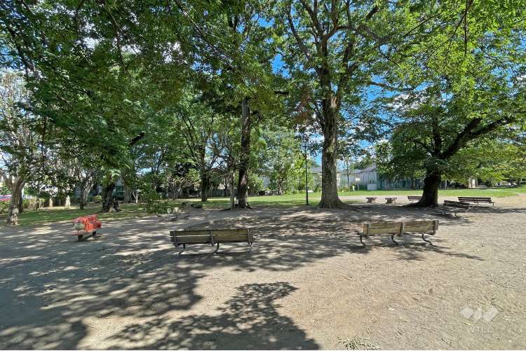 西久保公園の写真