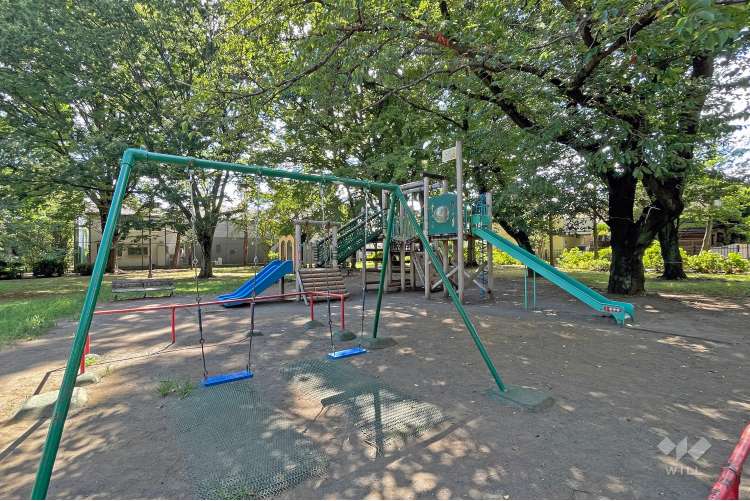 西久保公園の写真