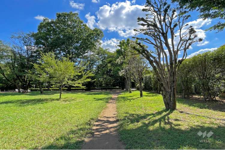 西久保公園の写真