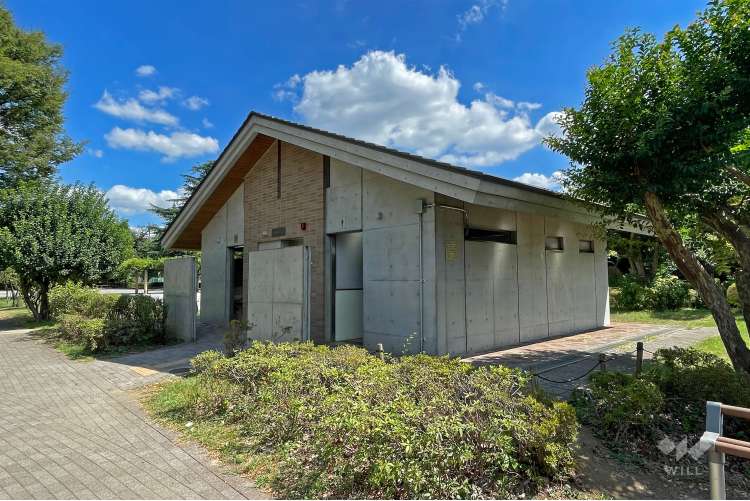 武蔵野中央公園の写真