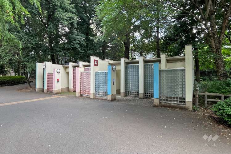井の頭恩賜公園の写真