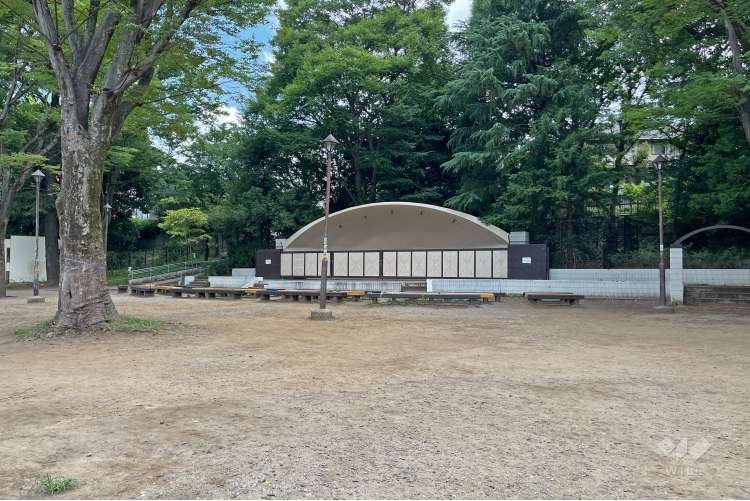 井の頭恩賜公園の写真