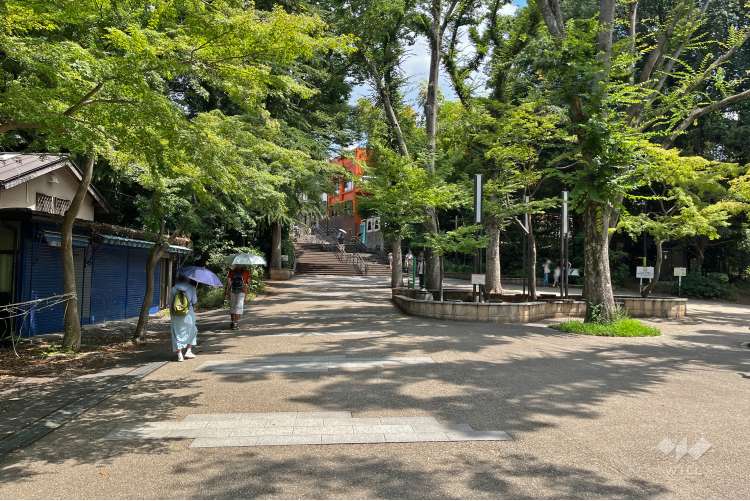 井の頭恩賜公園の写真