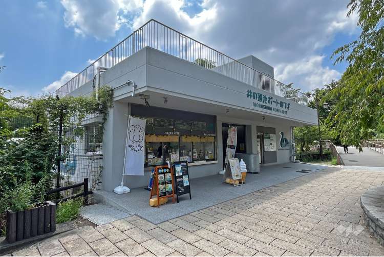 井の頭恩賜公園の写真