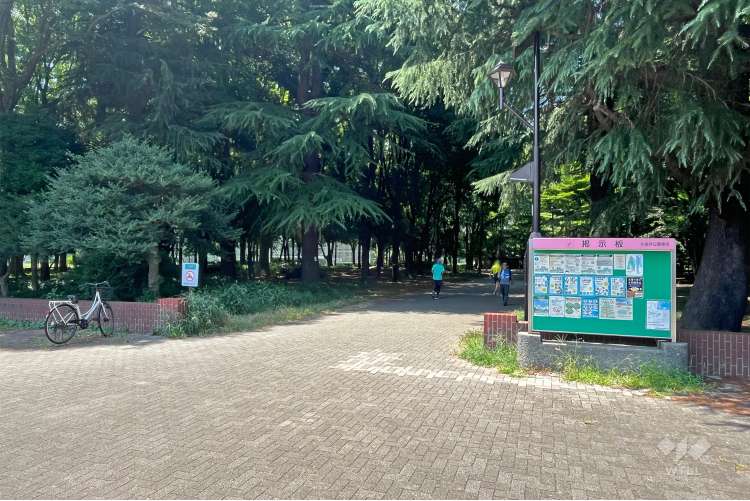 小金井公園の写真