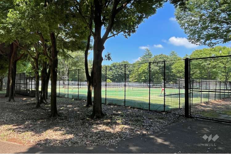 小金井公園の写真