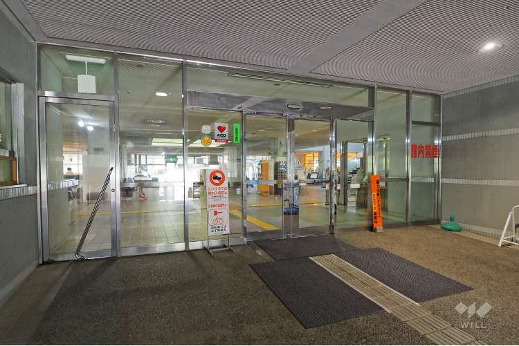 武蔵野総合体育館・武蔵野陸上競技場の写真