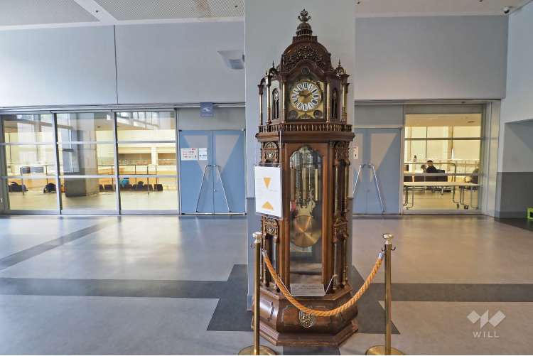 武蔵野総合体育館・武蔵野陸上競技場の写真