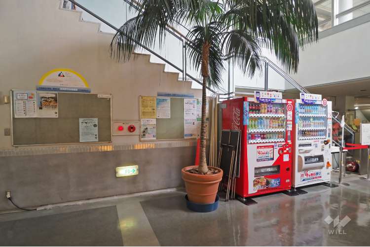 武蔵野総合体育館・武蔵野陸上競技場の写真