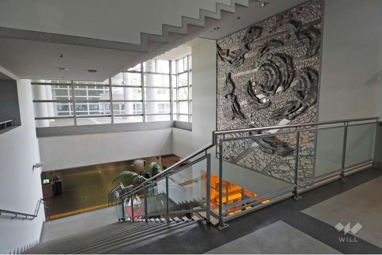 武蔵野総合体育館・武蔵野陸上競技場の写真