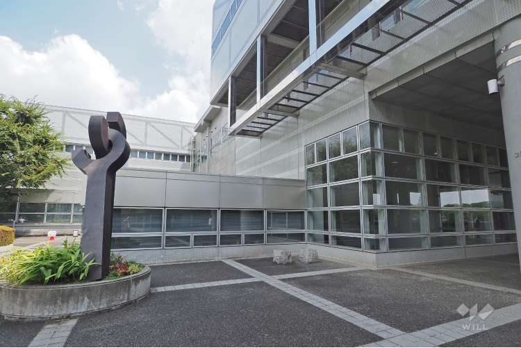 武蔵野総合体育館・武蔵野陸上競技場の写真