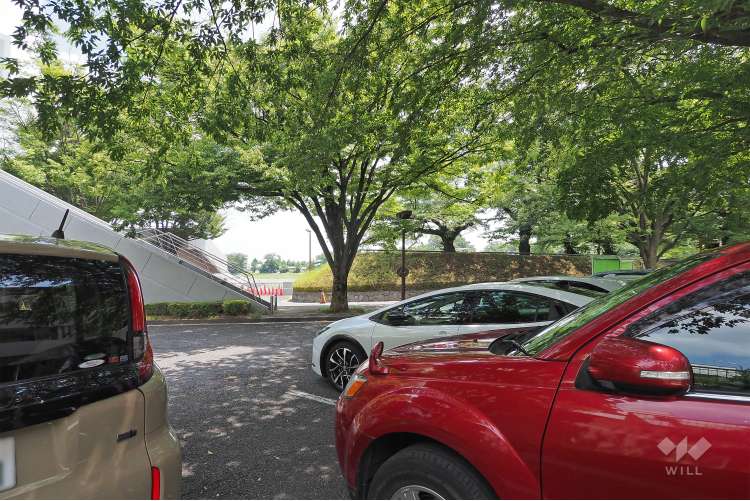 武蔵野総合体育館・武蔵野陸上競技場の写真