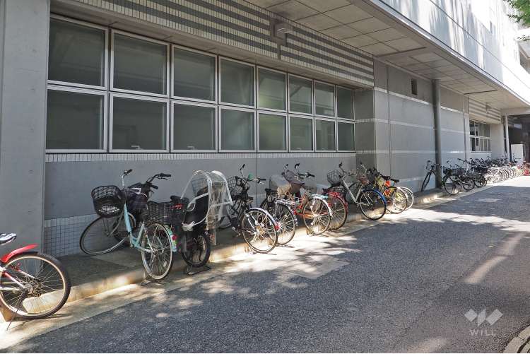 武蔵野総合体育館・武蔵野陸上競技場の写真