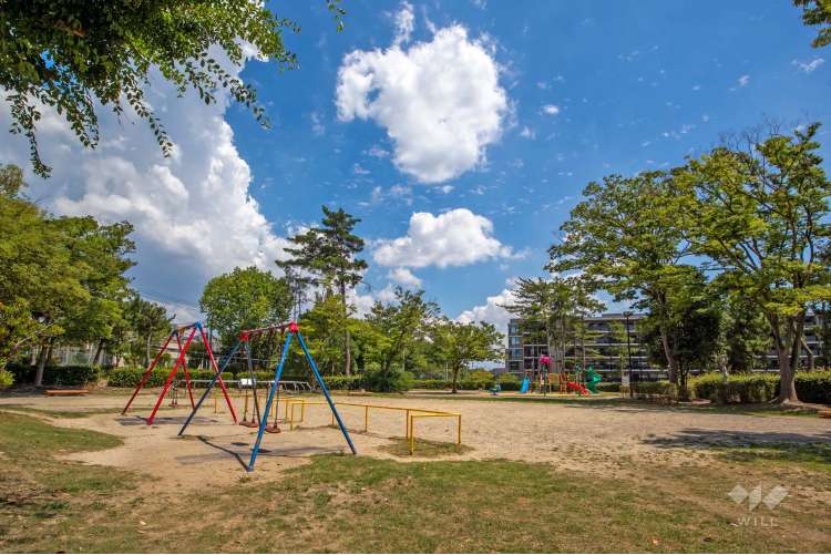 藤白公園の写真