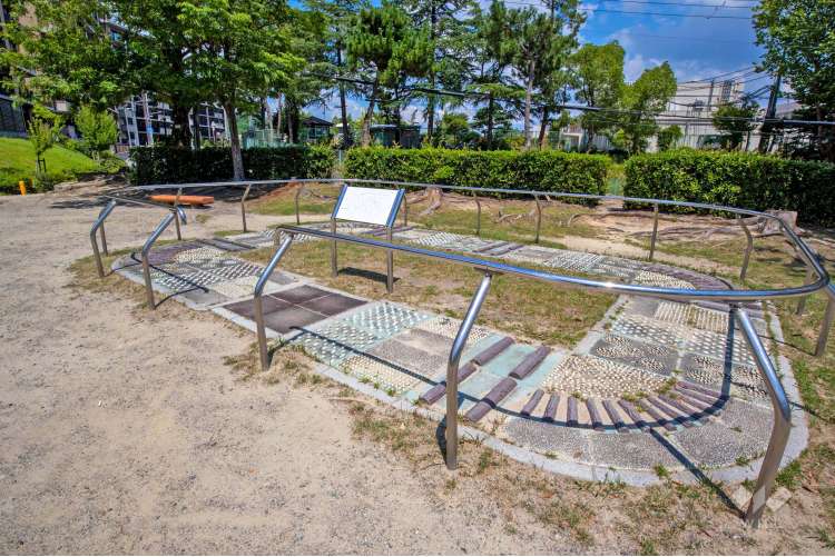 藤白公園の写真