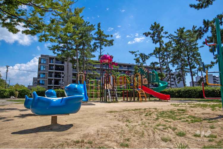 藤白公園の写真