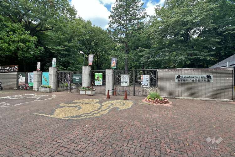井の頭自然文化園の写真