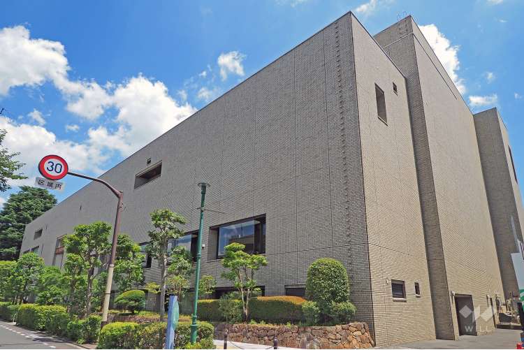 武蔵野市民文化会館の写真