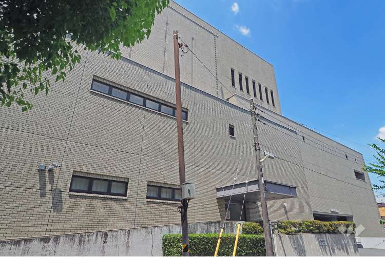 武蔵野市民文化会館の写真