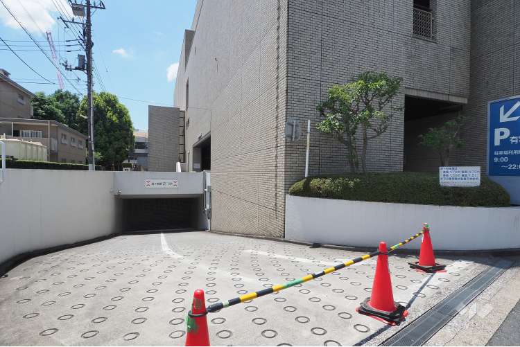 武蔵野市民文化会館の写真