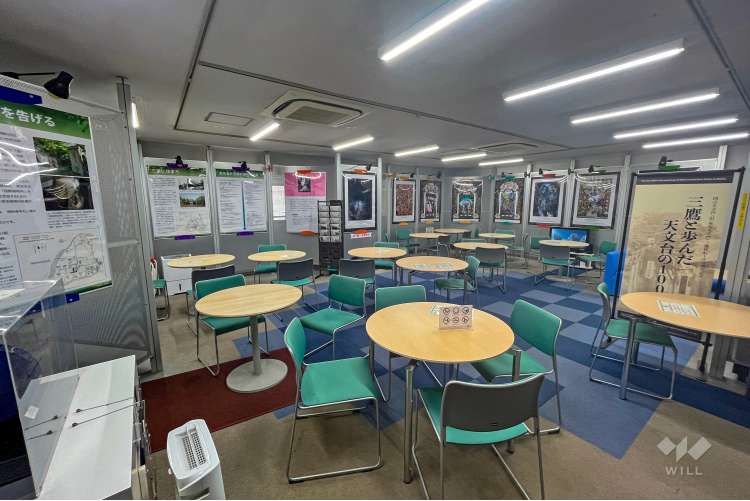 国立天文台 三鷹キャンパス（本部）の写真