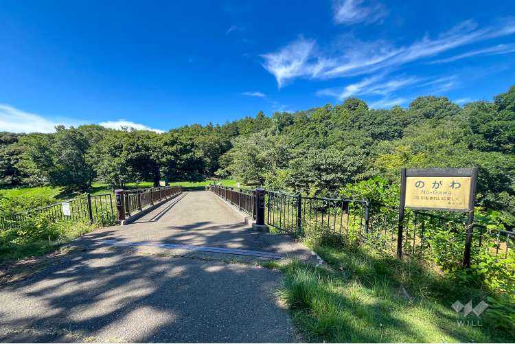 野川公園の写真