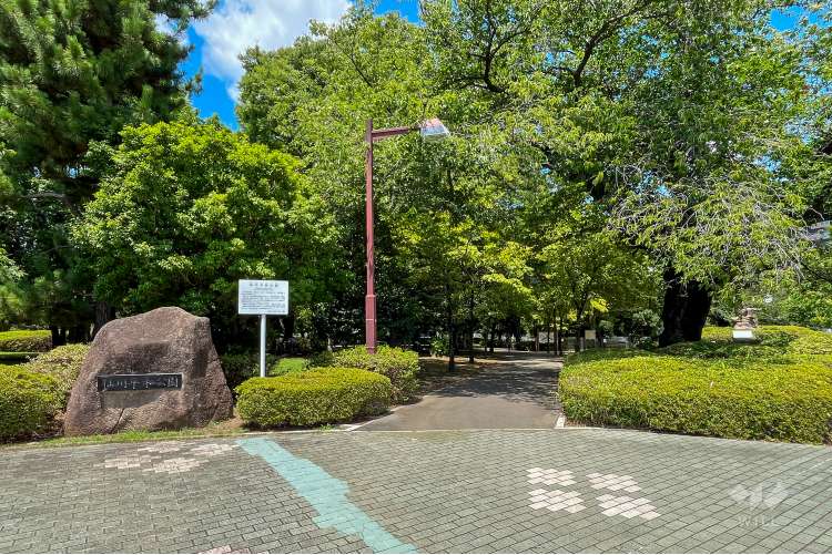 仙川平和公園の写真
