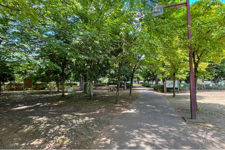 仙川平和公園の写真