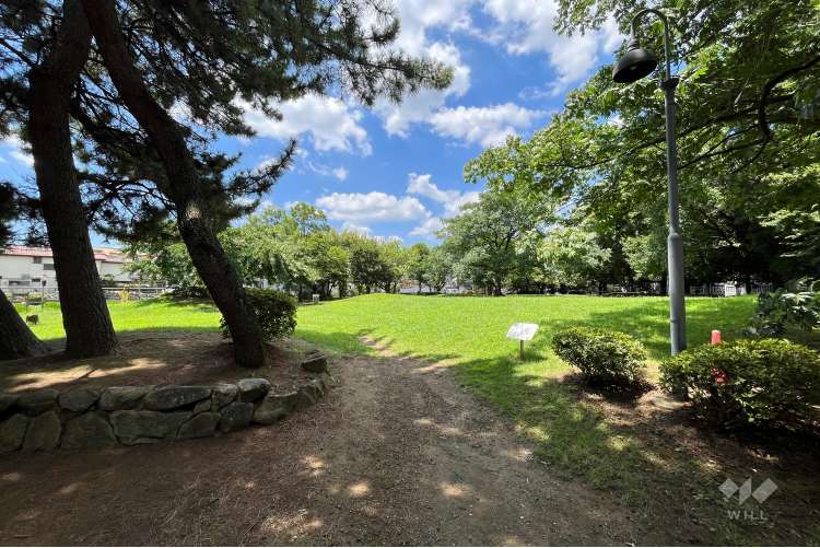 丸池公園の写真