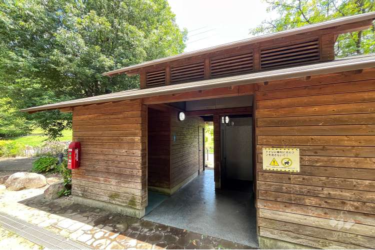 丸池公園の写真