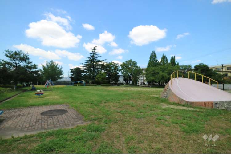 こうしん公園の写真