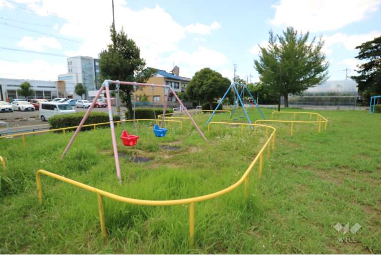 こうしん公園の写真