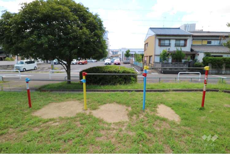 こうしん公園の写真