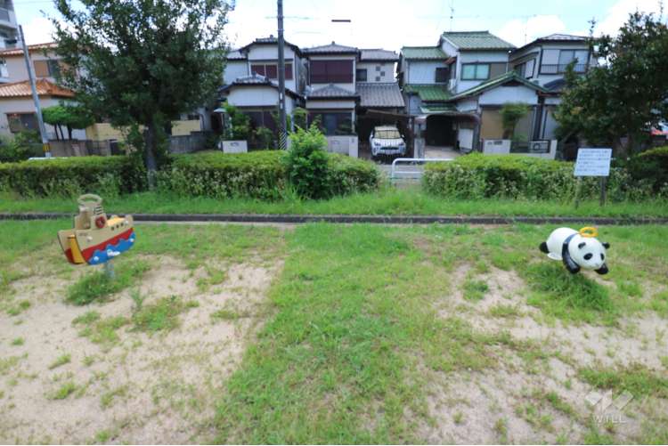 こうしん公園の写真