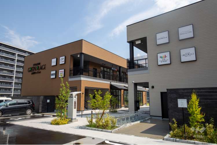 北千里グリーンプレイスの写真