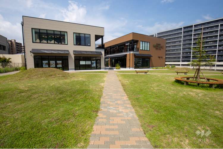 北千里グリーンプレイスの写真