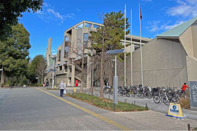 文京スポーツセンターの写真