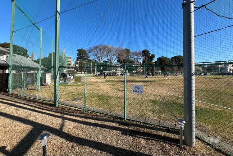 目白台運動公園の写真