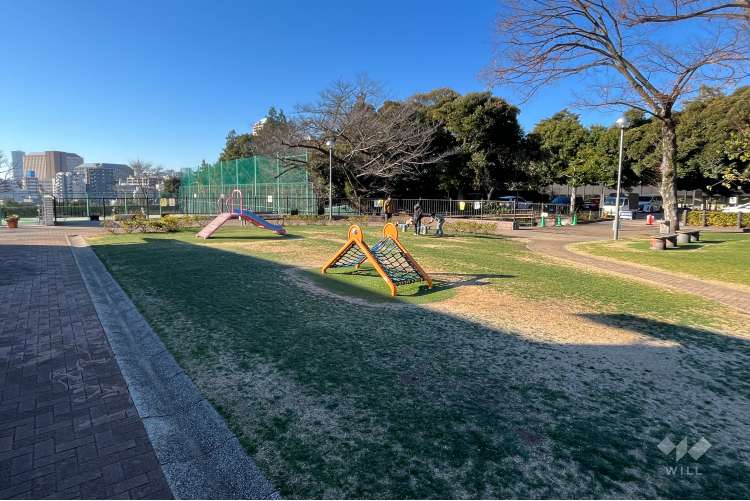 目白台運動公園の写真