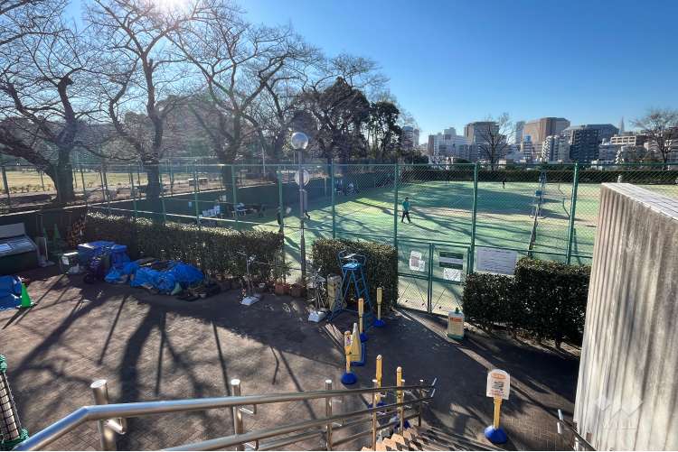 目白台運動公園の写真