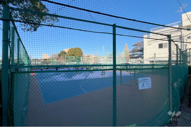 目白台運動公園の写真
