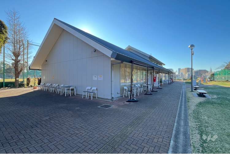 目白台運動公園の写真