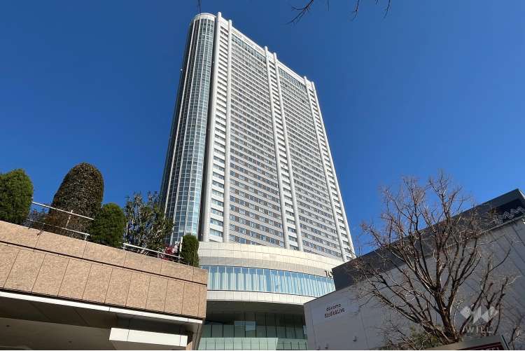 東京ドームシティの写真