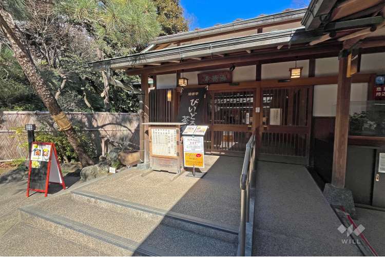 小石川後楽園の写真