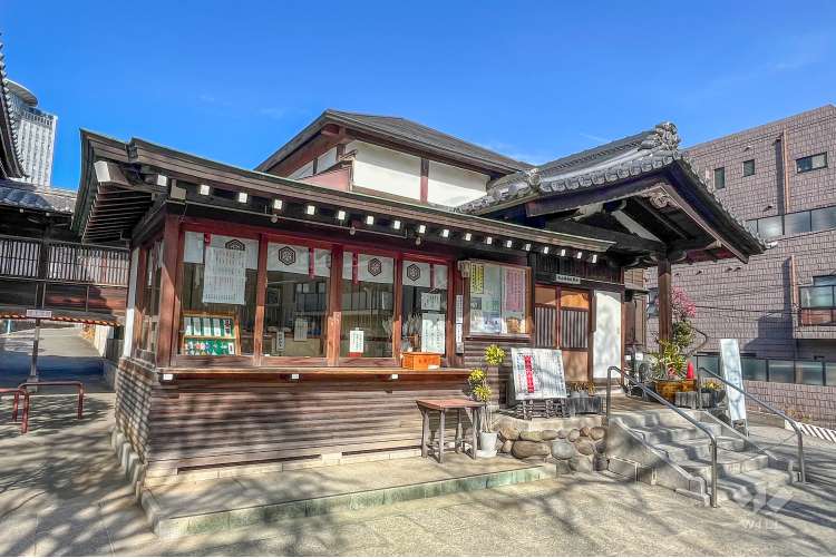 白山神社の写真
