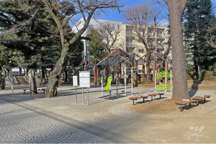 大塚公園の写真