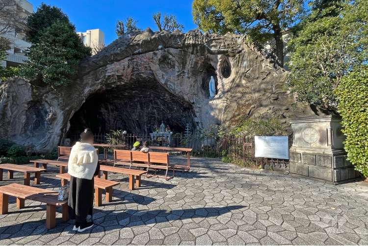 東京カテドラル聖マリア大聖堂の写真