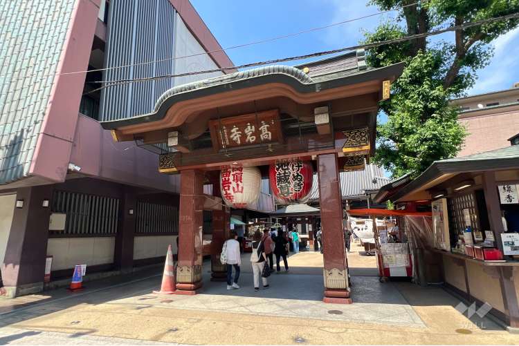 とげぬき地蔵尊髙岩寺の写真