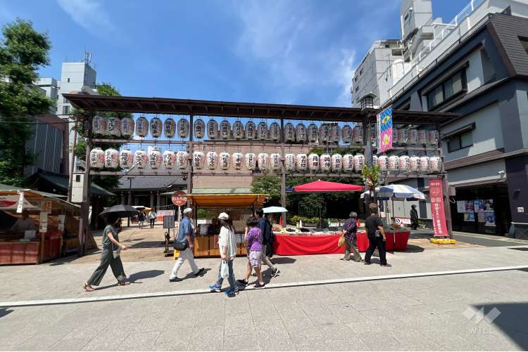 とげぬき地蔵尊髙岩寺の写真