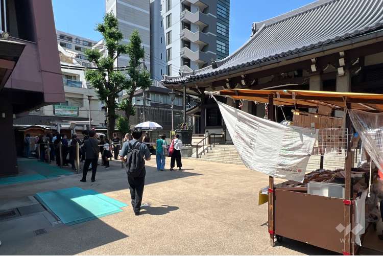 とげぬき地蔵尊髙岩寺の写真